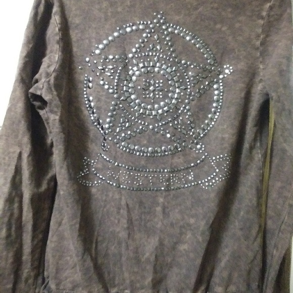 Very unique western jacket! - Picture 6 of 7